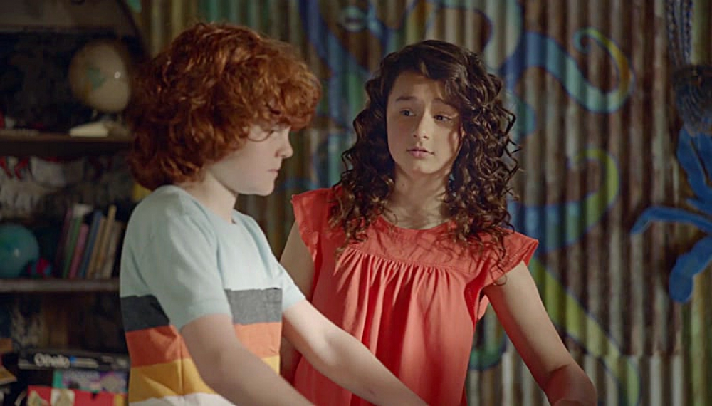 زیگموند و هیولاهای دریایی - فصل 1 قسمت 4