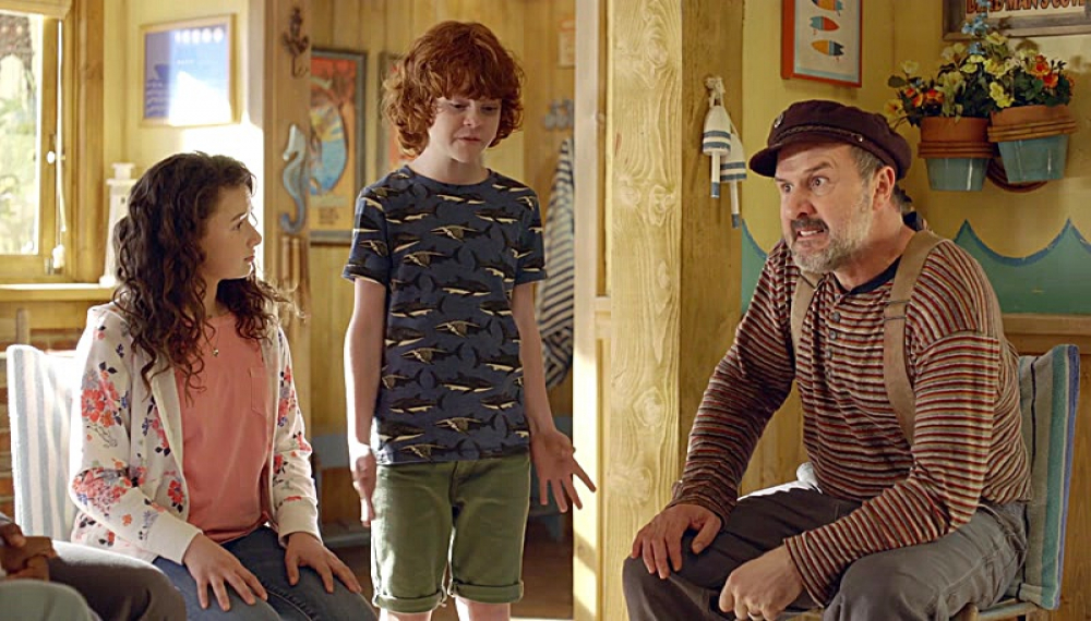 زیگموند و هیولاهای دریایی - فصل 1 قسمت 5