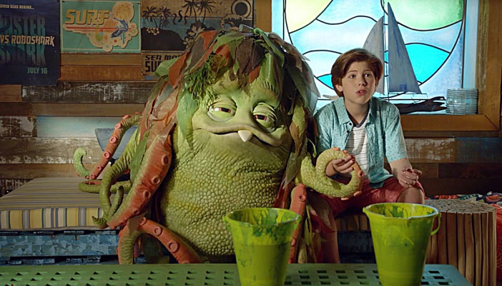 زیگموند و هیولاهای دریایی - فصل 1 قسمت 6