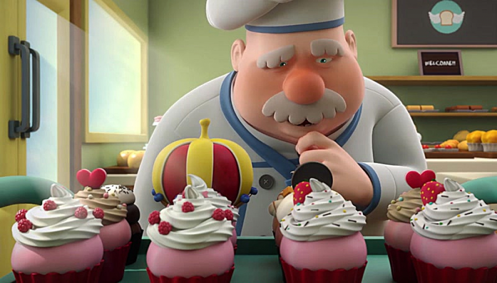 آرایشگاه برد - فصل 1 قسمت 1