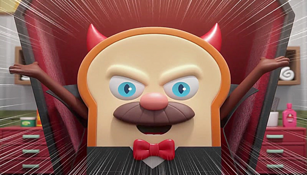 آرایشگاه برد - فصل 1 قسمت 5