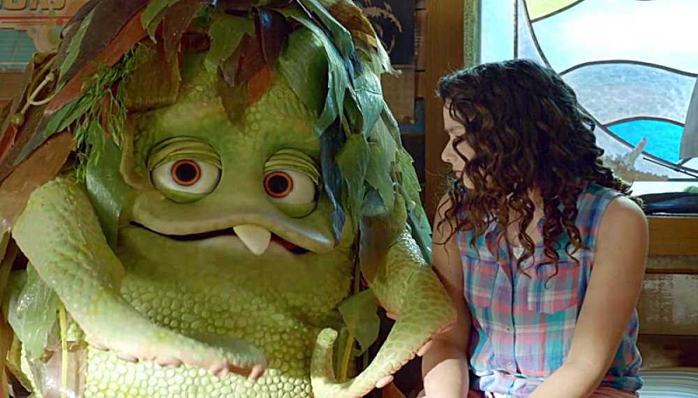 زیگموند و هیولاهای دریایی - فصل 1 قسمت 7