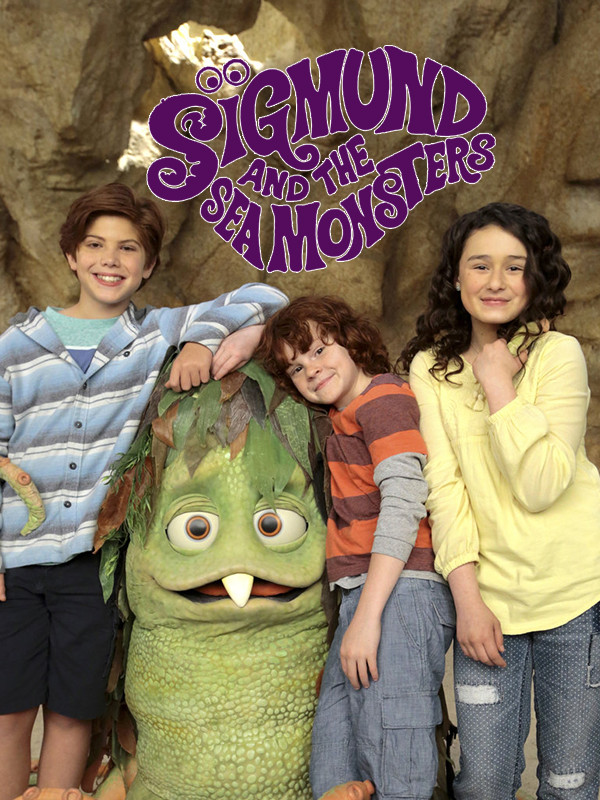 زیگموند و هیولاهای دریایی - فصل ۱ قسمت ۷