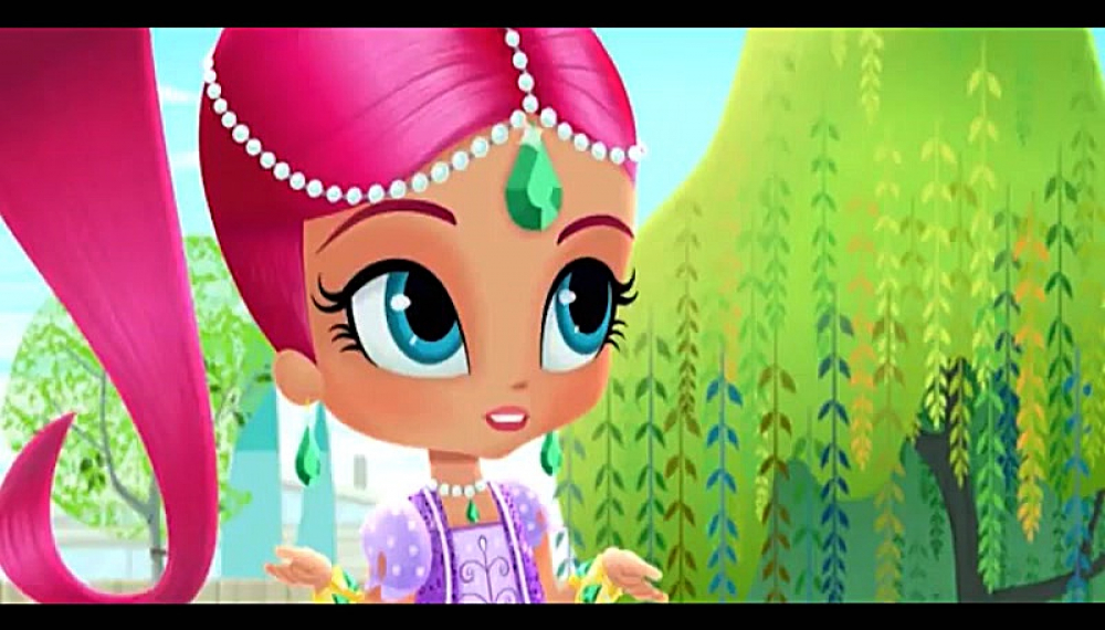 پرنسس دوقلو - دوران دایناسورها