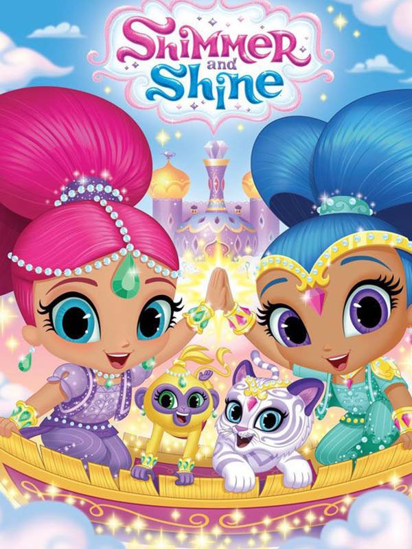 پرنسس دوقلو - جشن به سبک پریا