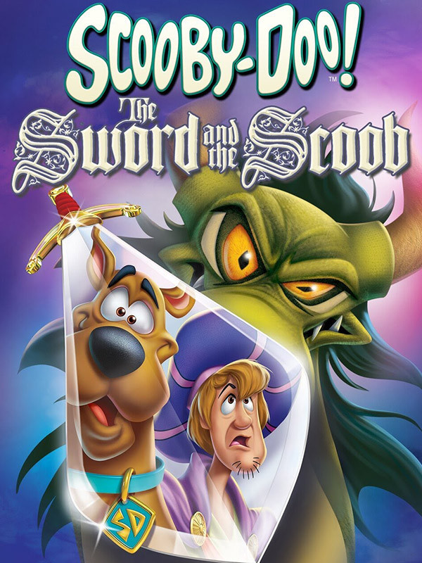 اسکوبی دوو : شمشیر و اسکوب