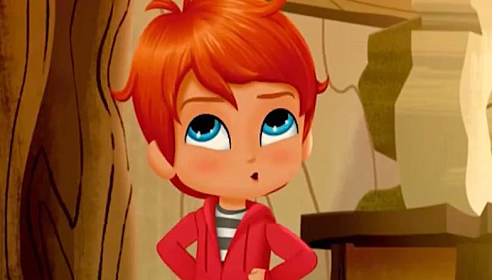 پرنسس دوقلو - خونه درختی