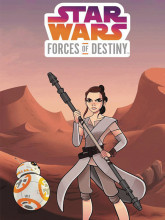 جنگ ستارگان: نیروهای سرنوشت - فصل ۱ قسمت ۱۶