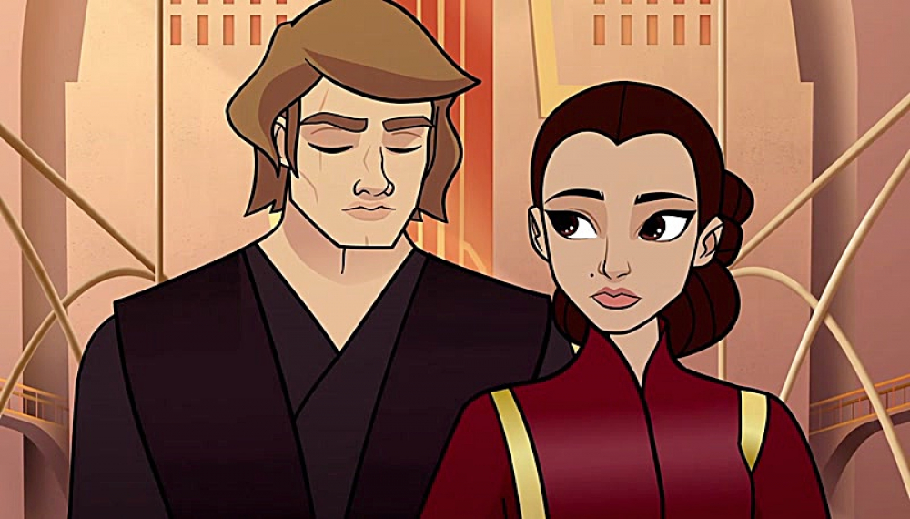 جنگ ستارگان: نیروهای سرنوشت - فصل 2 قسمت 2