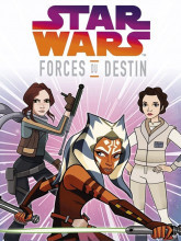 جنگ ستارگان: نیروهای سرنوشت - فصل ۲ قسمت ۶