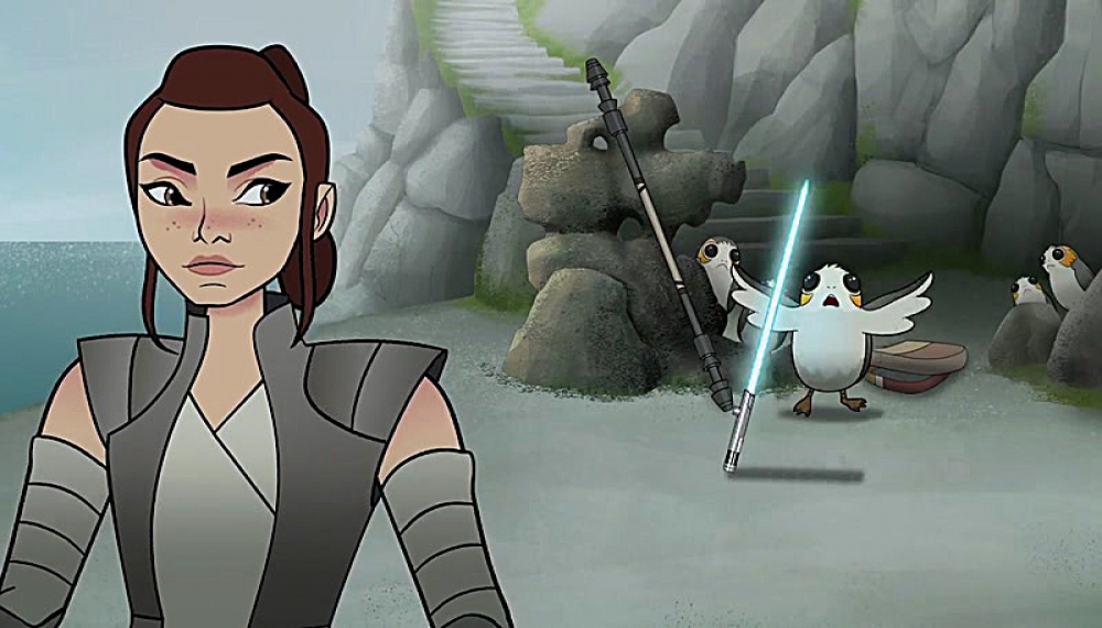 جنگ ستارگان: نیروهای سرنوشت - فصل 2 قسمت 8