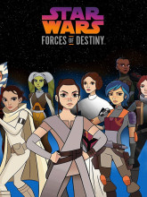 جنگ ستارگان: نیروهای سرنوشت - فصل ۲ قسمت ۸