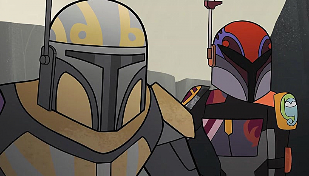 جنگ ستارگان: نیروهای سرنوشت - فصل 2 قسمت 11