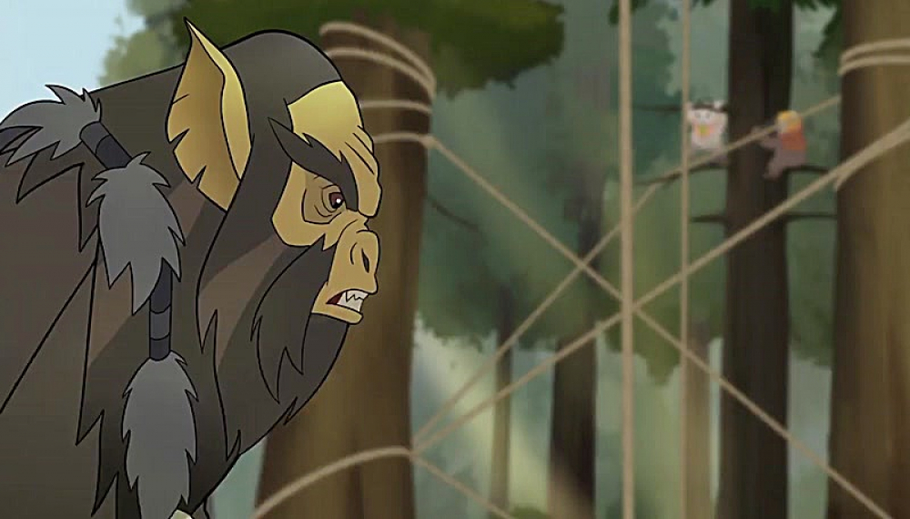 جنگ ستارگان: نیروهای سرنوشت - فصل 2 قسمت 15