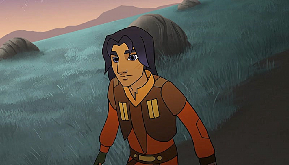 جنگ ستارگان: نیروهای سرنوشت - فصل 2 قسمت 16