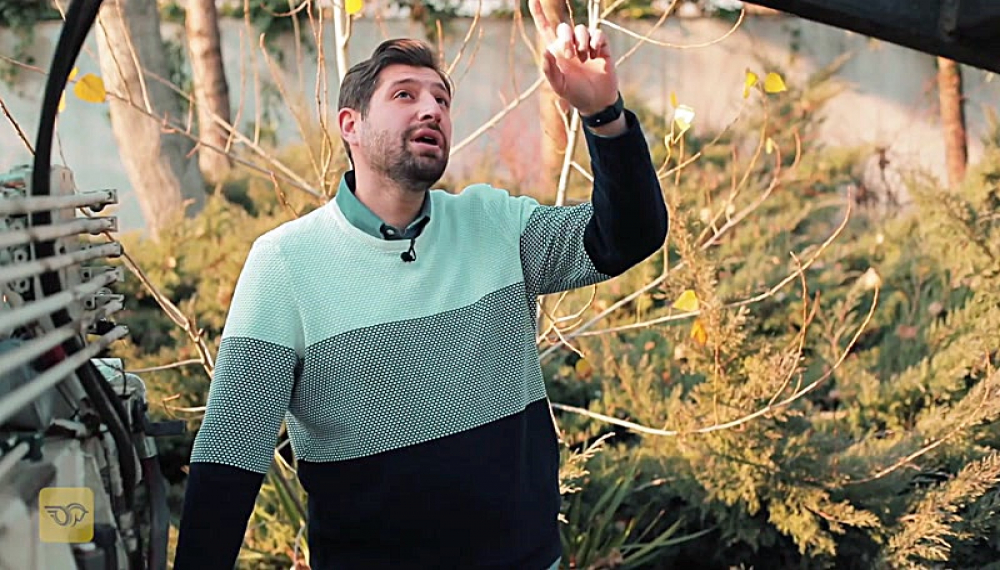 اسب بخار - فصل 6 قسمت 11