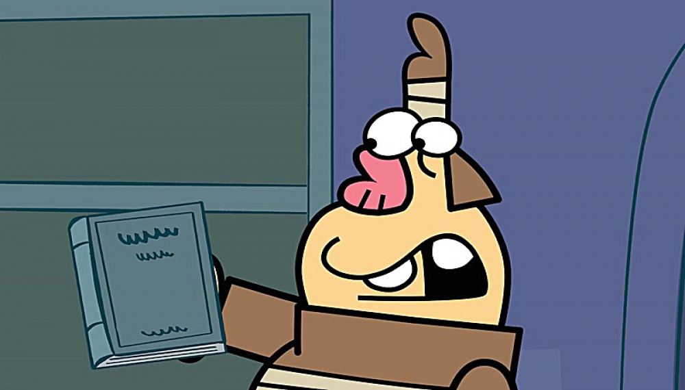 دیرین دیرین - فصل 1 قسمت 37: قصه عشق قرمز