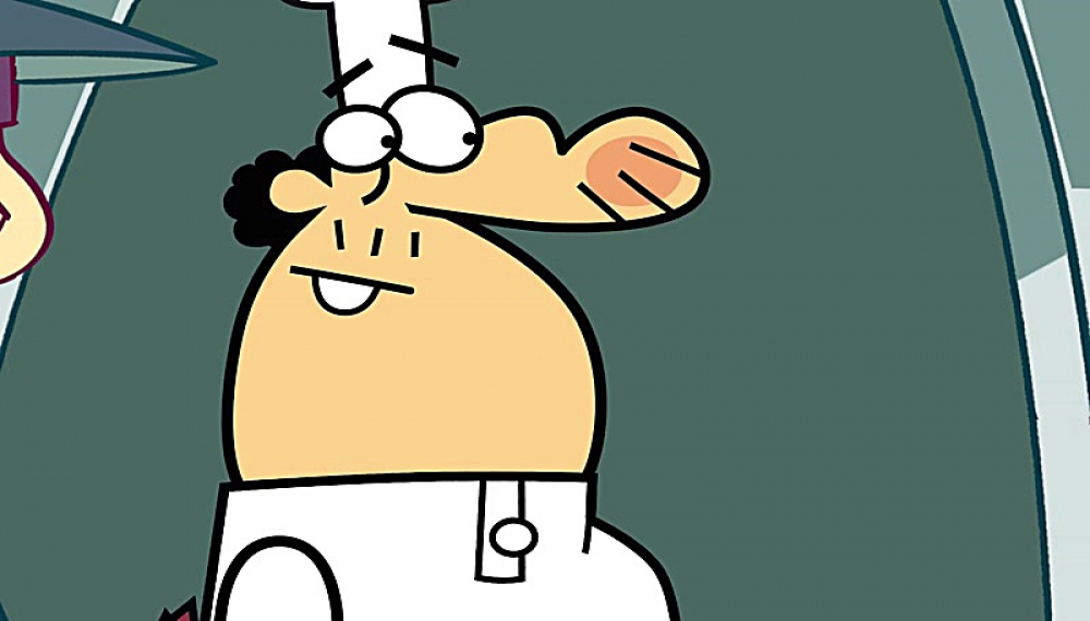 دیرین دیرین - فصل 1 قسمت 38: اعتماد به نفس، بازی های قدیمی، آرواره ها