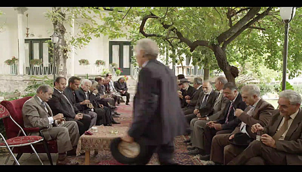 آشوب - قسمت 1
