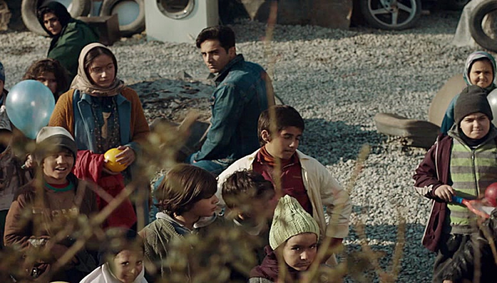 ملکه گدایان - فصل 1 قسمت 10