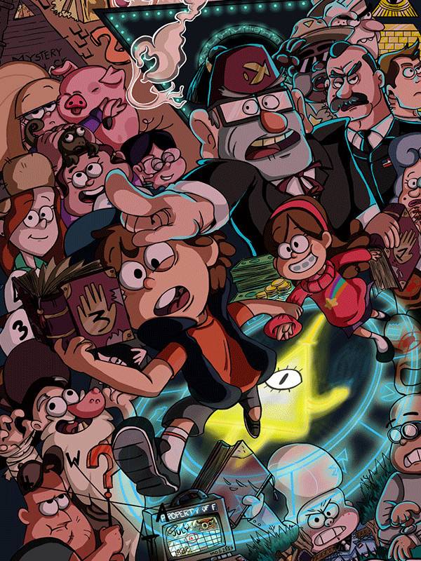 آبشار جاذبه - فصل ۲ قسمت ۱