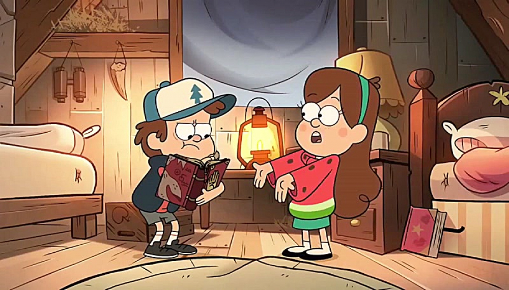 آبشار جاذبه - فصل 2 قسمت 1