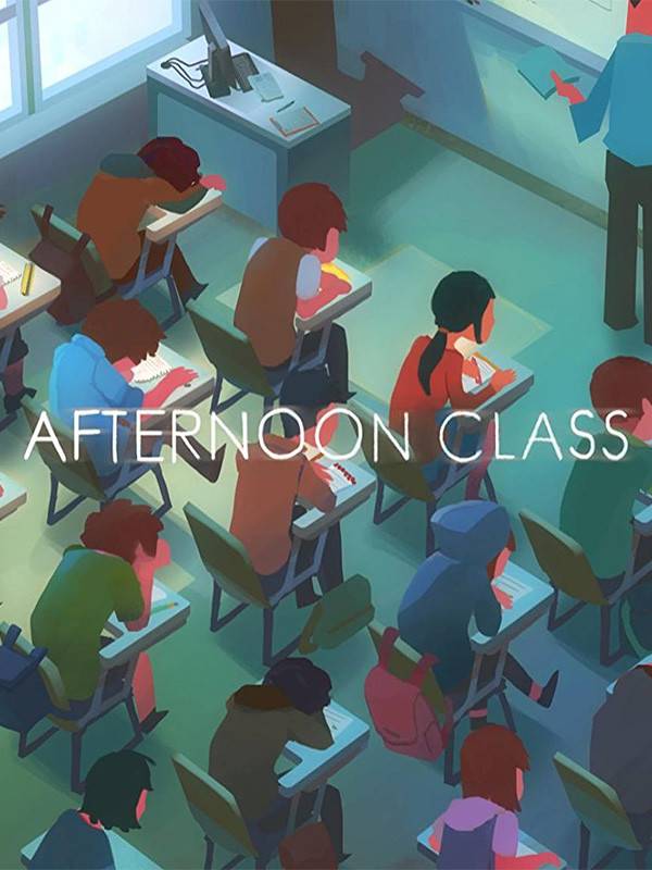 کلاس بعدازظهر