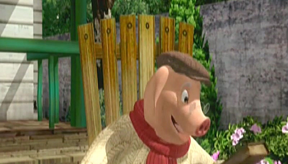 ماجراهای پیگلی - قسمت 5