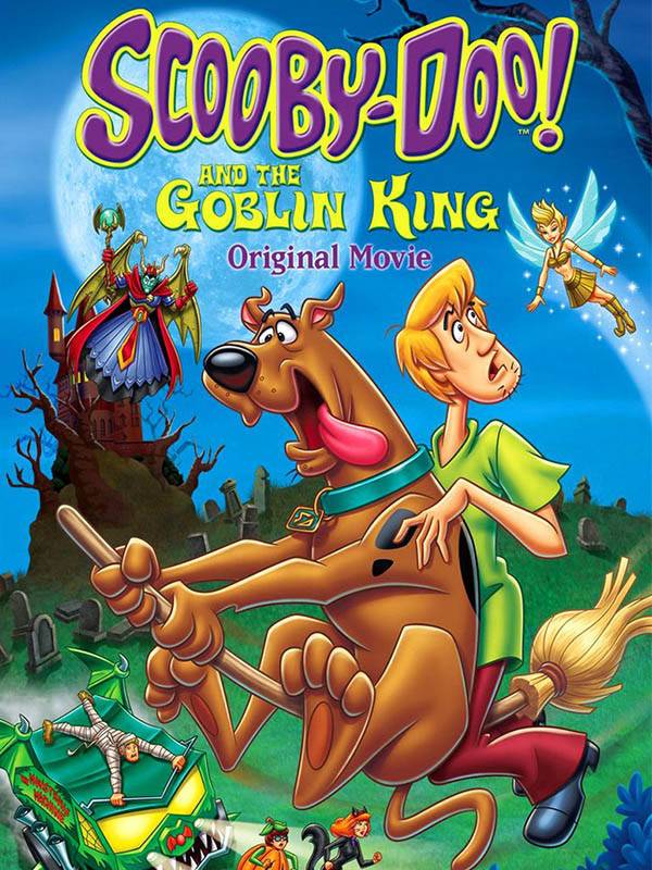 اسکوبی دوو- پادشاه جادوگر