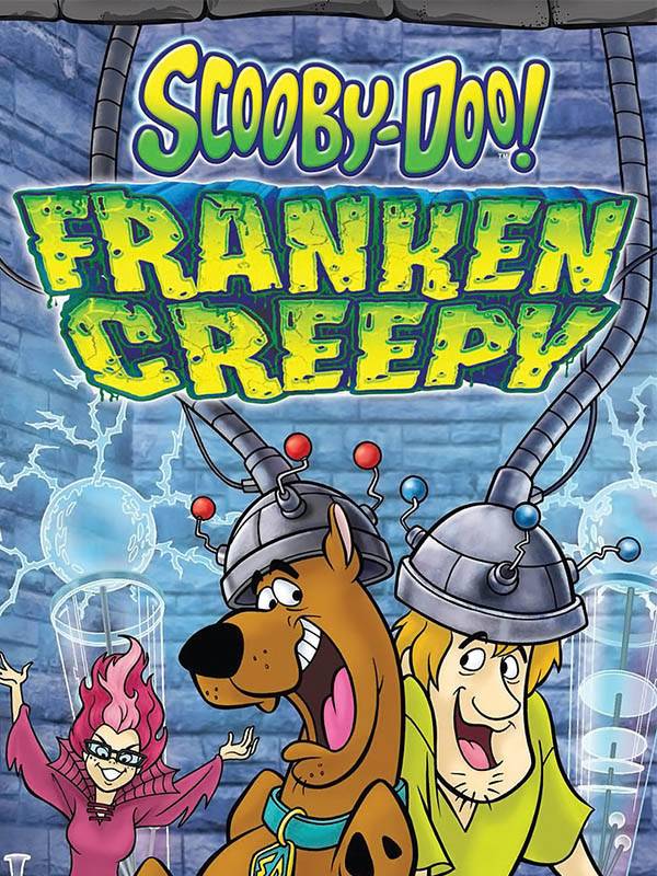 اسکوبی دوو و فرانکلین خزنده