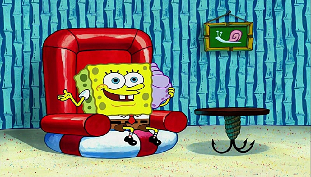 باب اسفنجی - فصل 5 قسمت 10