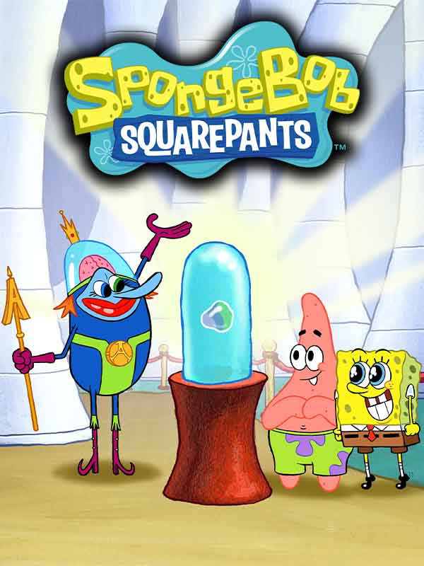 باب اسفنجی - فصل ۵ قسمت ۱۲