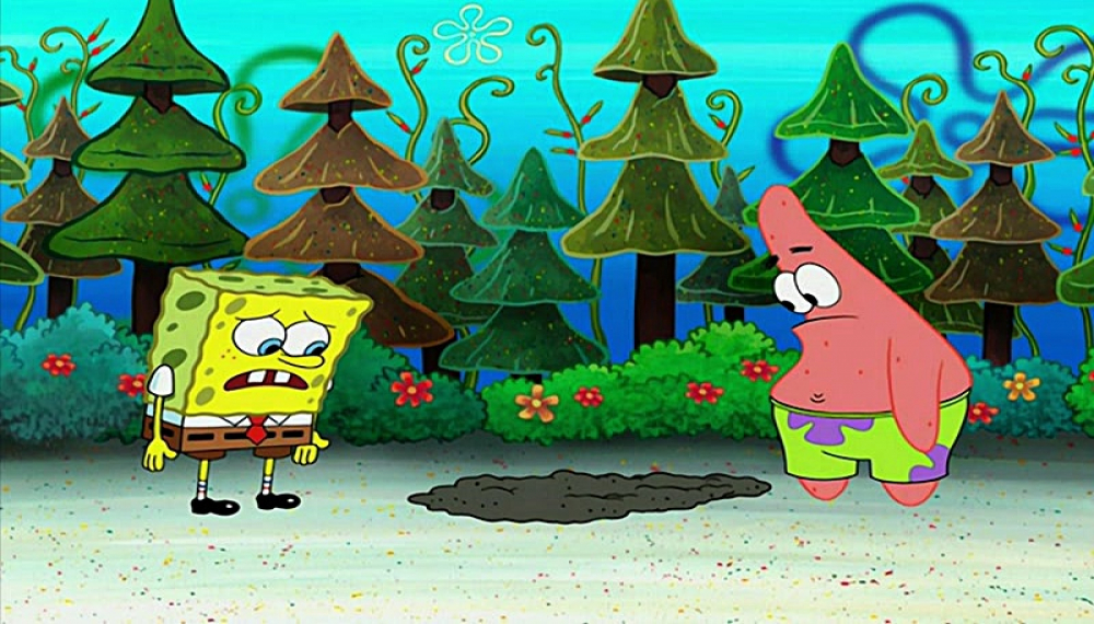 باب اسفنجی - فصل 5 قسمت 13