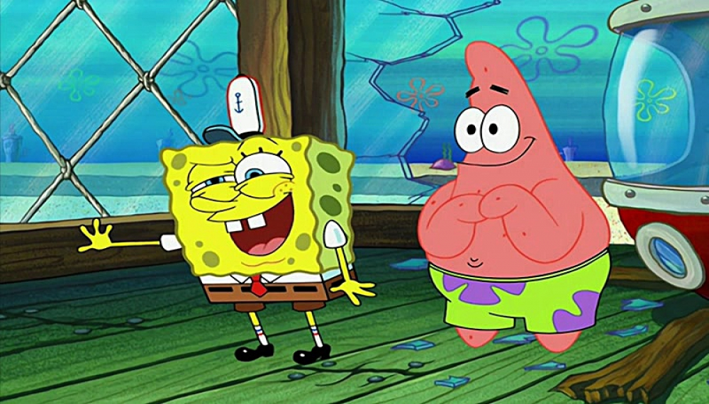 باب اسفنجی - فصل 5 قسمت 15