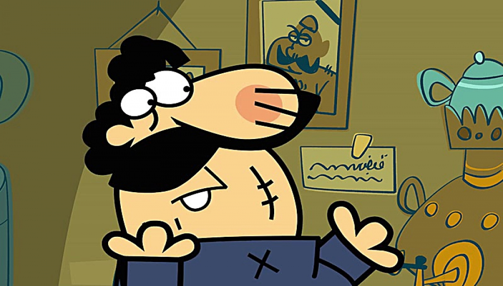 دیرین دیرین - فصل 1 قسمت 39: سه کله تهی و ترازوی الماس نشان