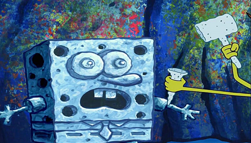 باب اسفنجی - فصل 5 قسمت 16