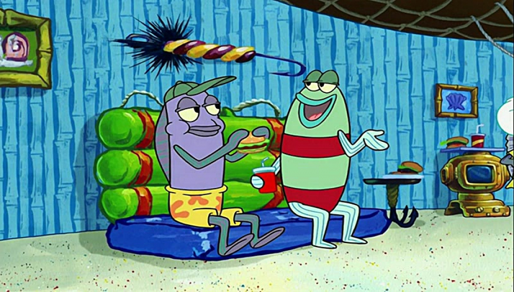 باب اسفنجی - فصل 5 قسمت 18