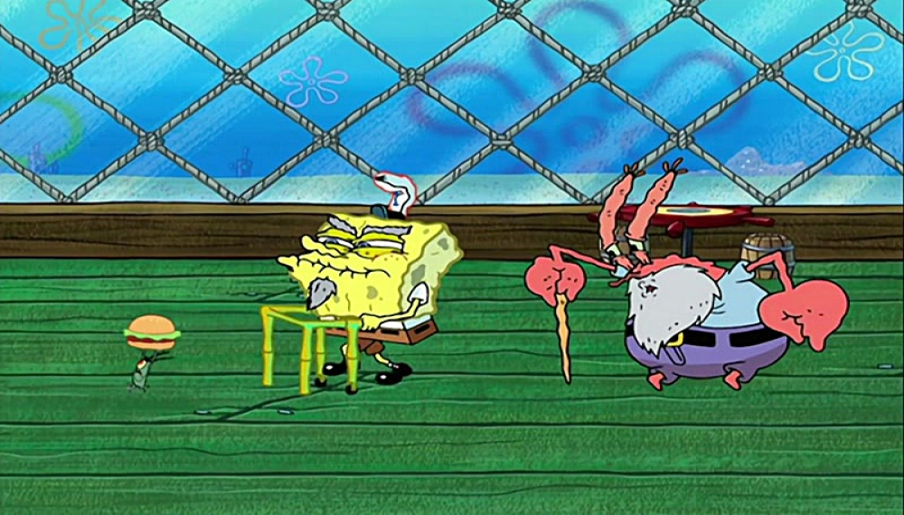 باب اسفنجی - فصل 5 قسمت 20