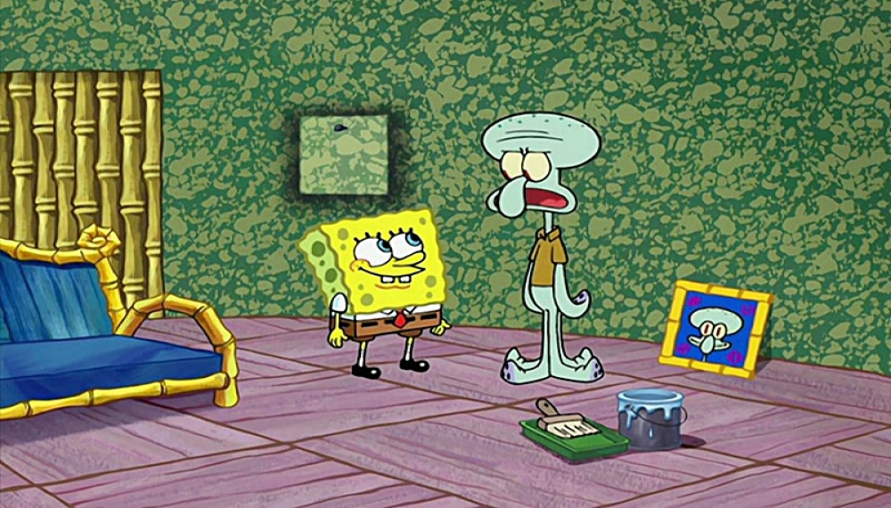 باب اسفنجی - فصل 6 قسمت 1