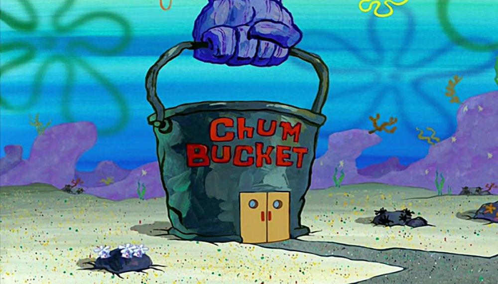 باب اسفنجی - فصل 6 قسمت 4