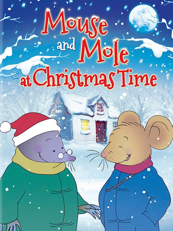 کریسمس موش کوچولو و موش کور