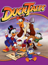 داستان اردک ها - فصل ۳ قسمت ۱۷