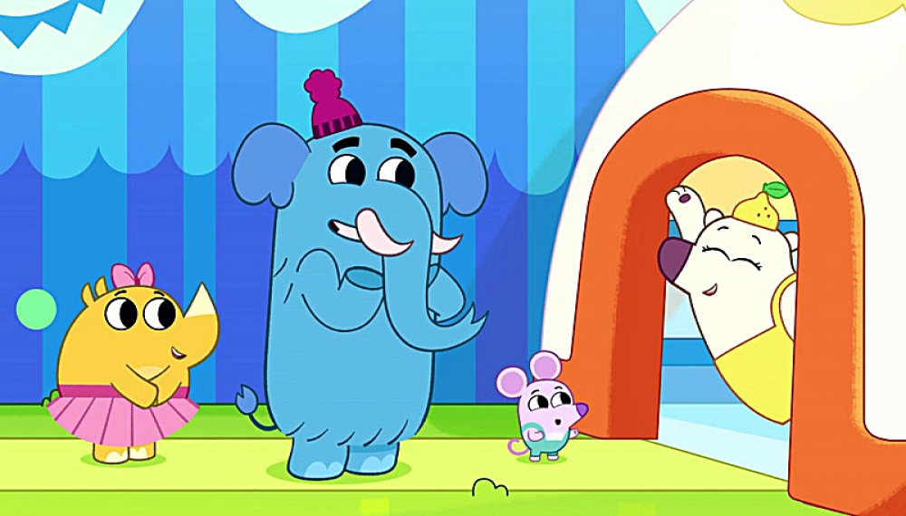 پیک پیکویک - فصل 1 قسمت 1و2