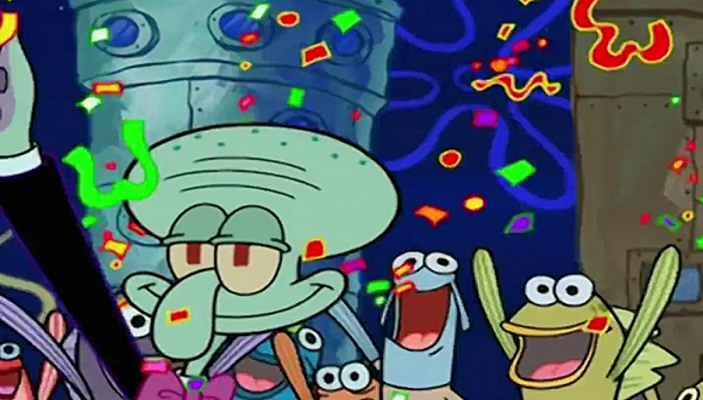 باب اسفنجی - فصل 6 قسمت 5