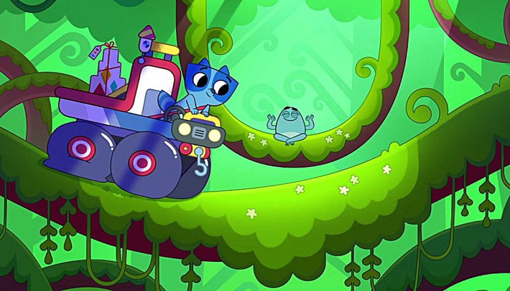 پیک پیکویک - فصل 1 قسمت 3و4