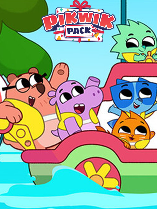 پیک پیکویک - فصل ۱ قسمت ۷و۸