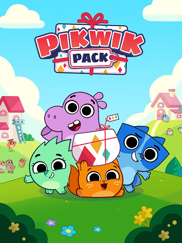 پیک پیکویک - فصل ۱ قسمت ۹و۱۰