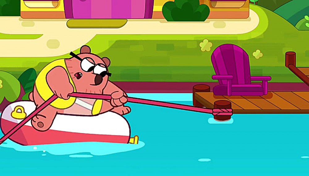 پیک پیکویک - فصل 1 قسمت 11و12