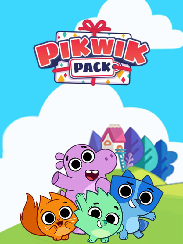 پیک پیکویک - فصل ۱ قسمت ۱۳و۱۴