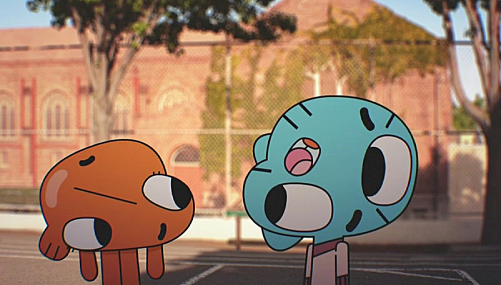 دنیای شگفت انگیز گامبال - فصل 2 قسمت 1